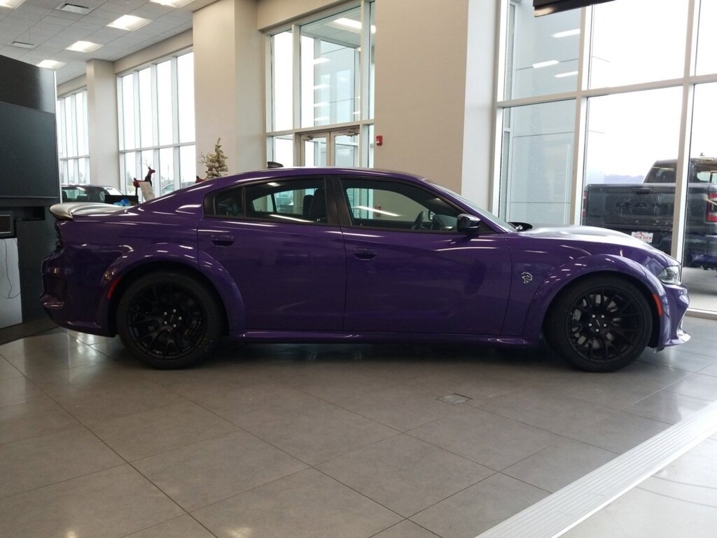 New 2023 Dodge Charger SRT HELLCAT WIDEBODY JAILBREAK For Sale