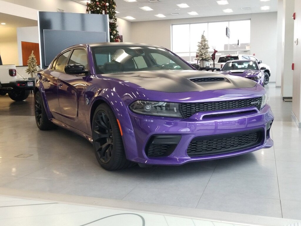 New 2023 Dodge Charger SRT HELLCAT WIDEBODY JAILBREAK For Sale
