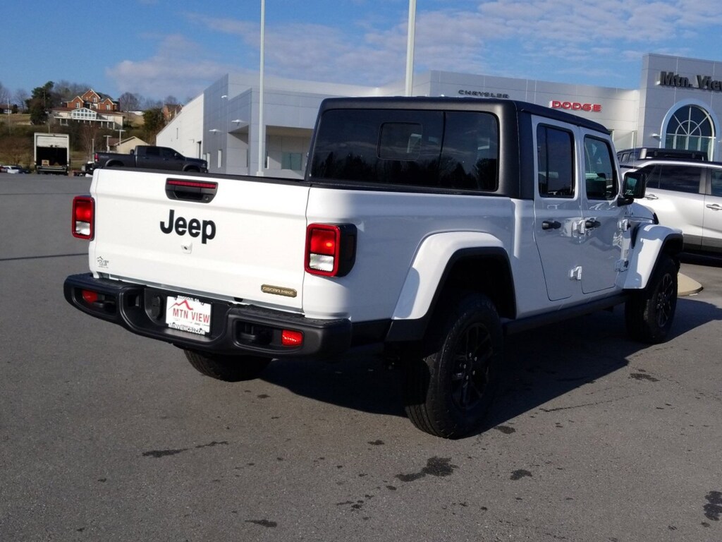 New 2023 Jeep Gladiator FREEDOM 4X4 For Sale Ringgold GA