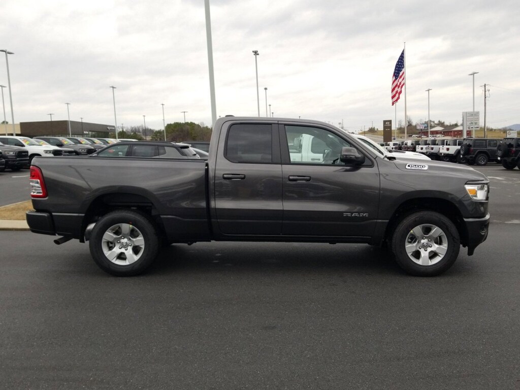 New 2024 Ram 1500 BIG HORN QUAD CAB 4X4 6'4 BOX For Sale Ringgold GA