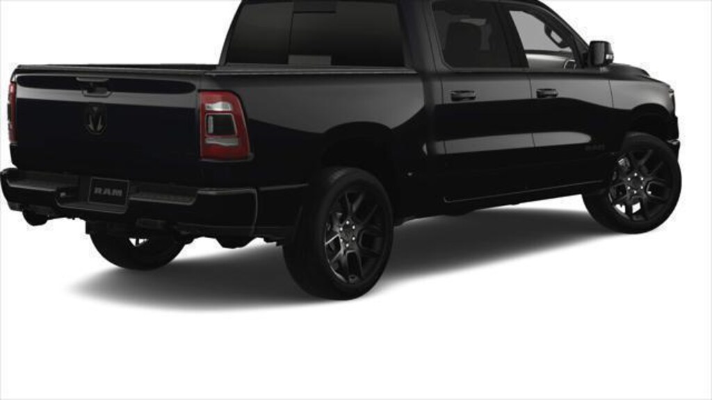 New 2024 Ram 1500 LARAMIE CREW CAB 4X4 5'7 BOX For Sale Ringgold GA