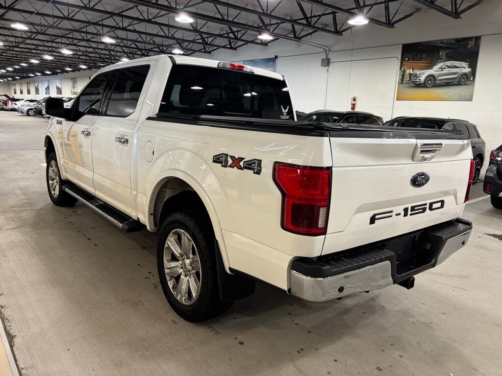 2020 Ford F-150 Lariat photo 3