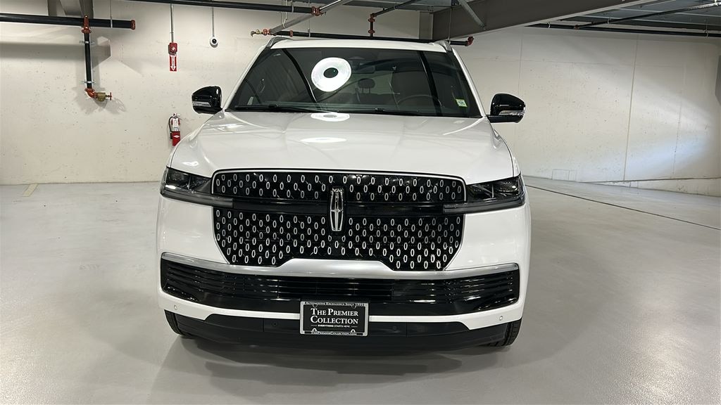 Used 2026 Lincoln Navigator L Reserve SUV