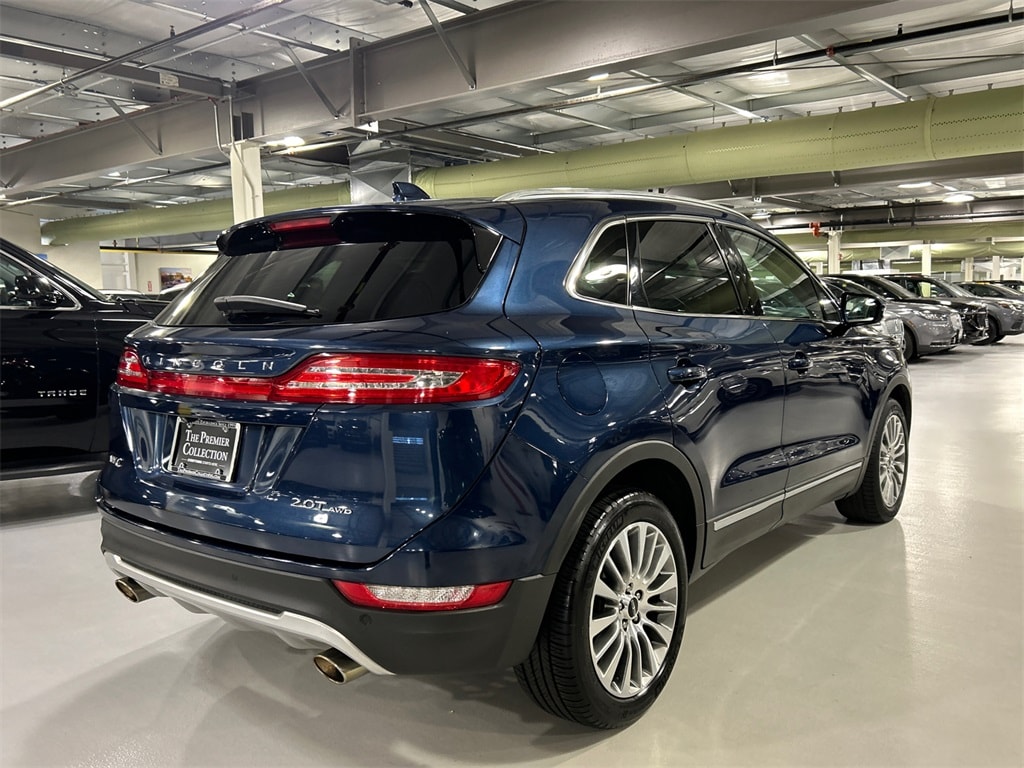 Used 2017 Lincoln MKC Reserve SUV