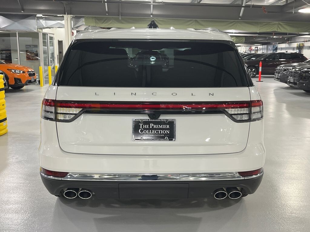 Used 2026 Lincoln Aviator Reserve SUV