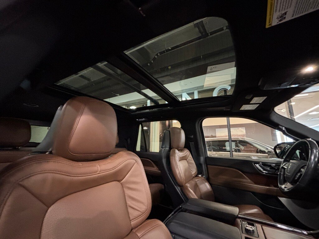 Certified 2022 Lincoln Navigator Reserve SUV