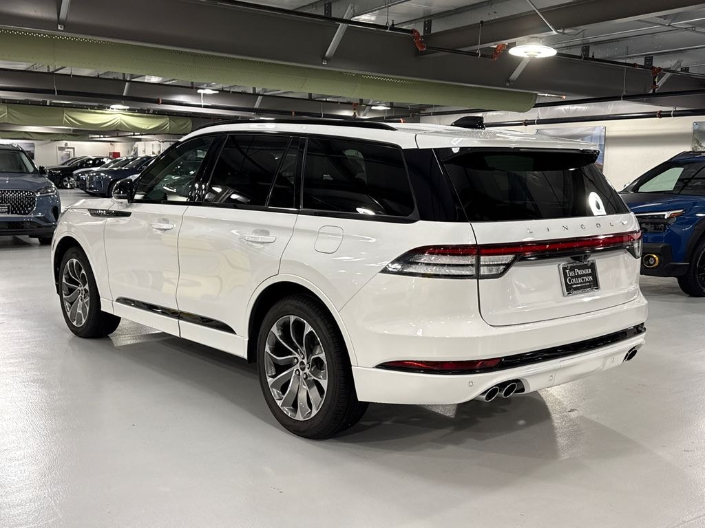 Used 2026 Lincoln Aviator Premiere SUV
