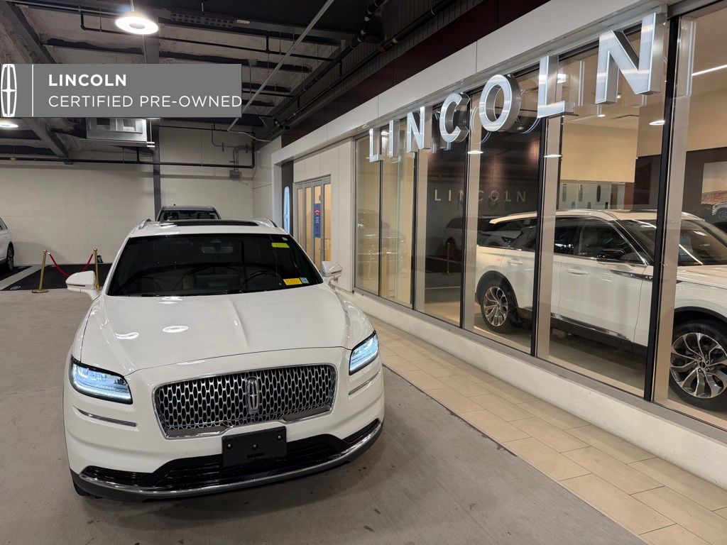 2023 Lincoln Nautilus Reserve AWD's photo