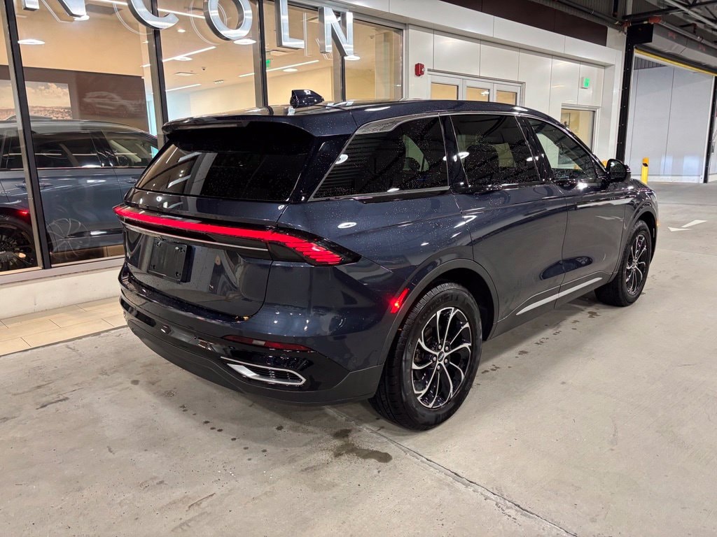 Certified 2024 Lincoln Nautilus Premiere SUV
