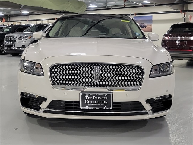 Used 2019 Lincoln Continental Select with VIN 1LN6L9TK1K5611496 for sale in Elmsford, NY