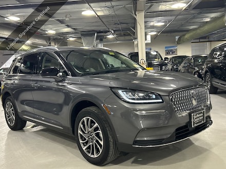 2022 Lincoln Corsair Standard SUV