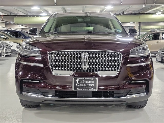 Used 2024 Lincoln Aviator Reserve with VIN 5LM5J7XC7RGL02202 for sale in Elmsford, NY