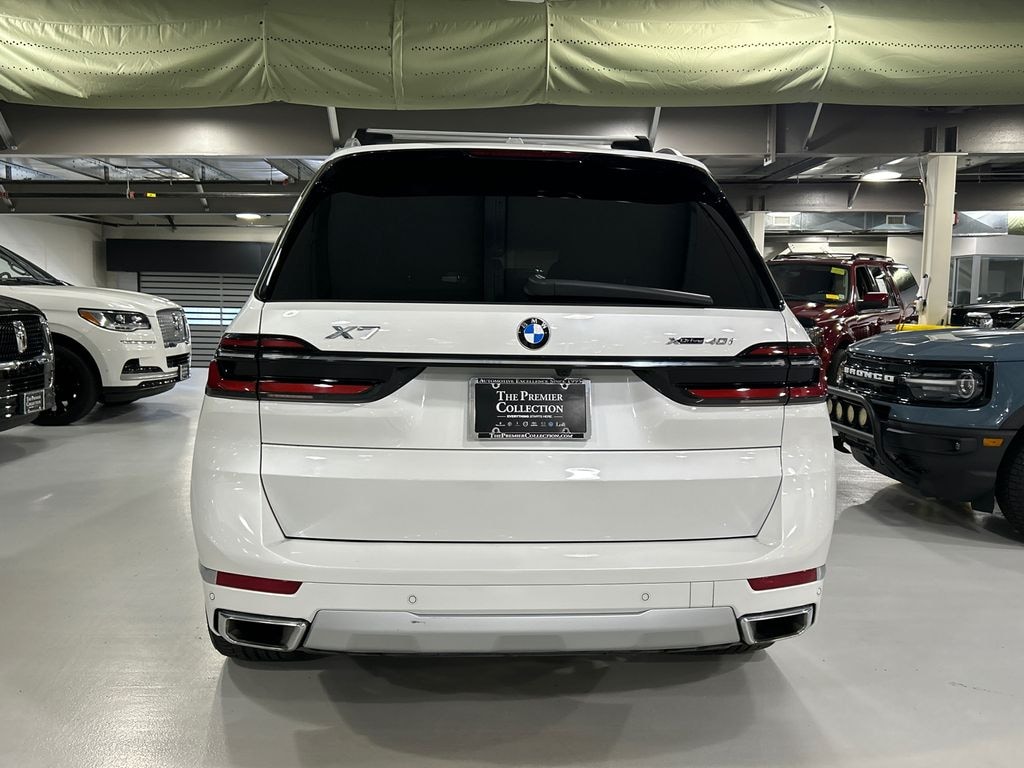 Used 2023 BMW X7 xDrive40i SUV