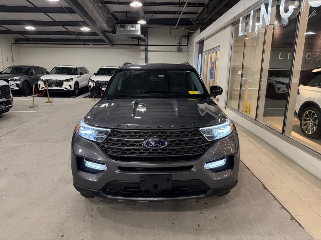 Used 2022 Ford Explorer XLT SUV