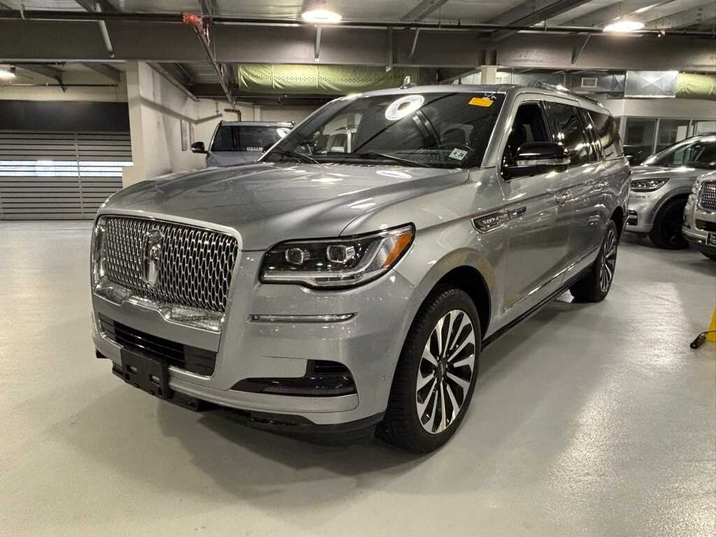 Certified 2023 Lincoln Navigator L L Reserve SUV