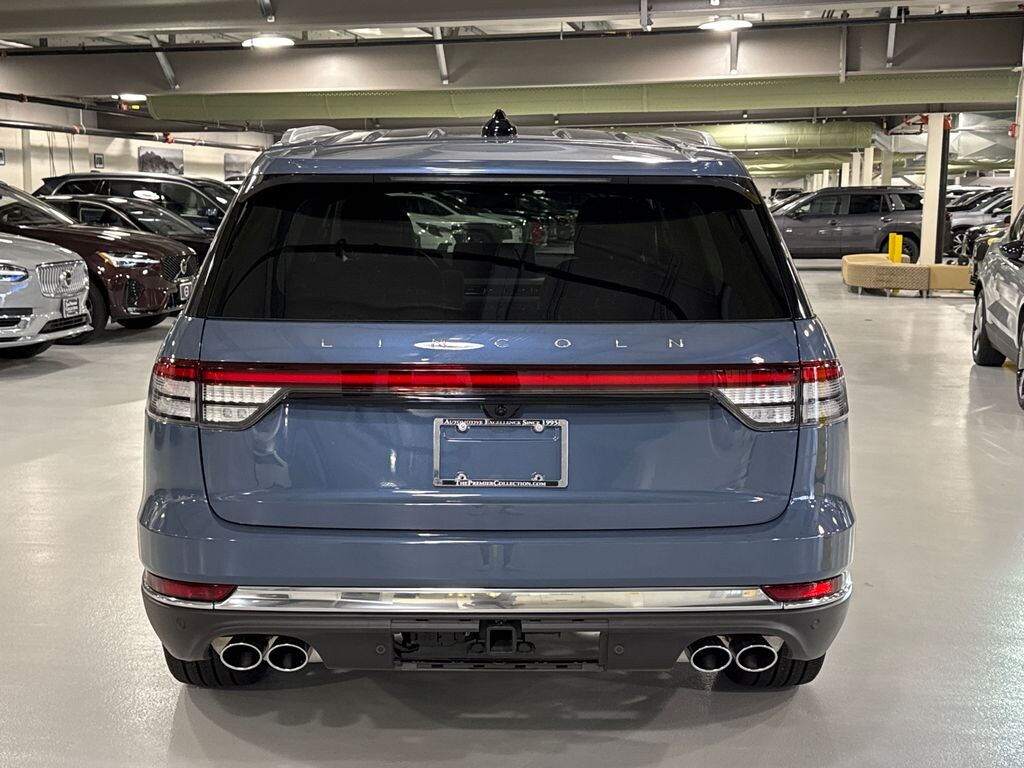 Used 2026 Lincoln Aviator Reserve SUV