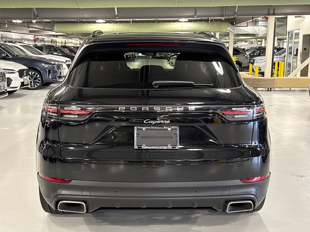 Used 2021 Porsche Cayenne Base SUV