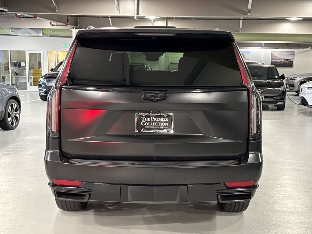 Used 2021 Cadillac Escalade Sport SUV
