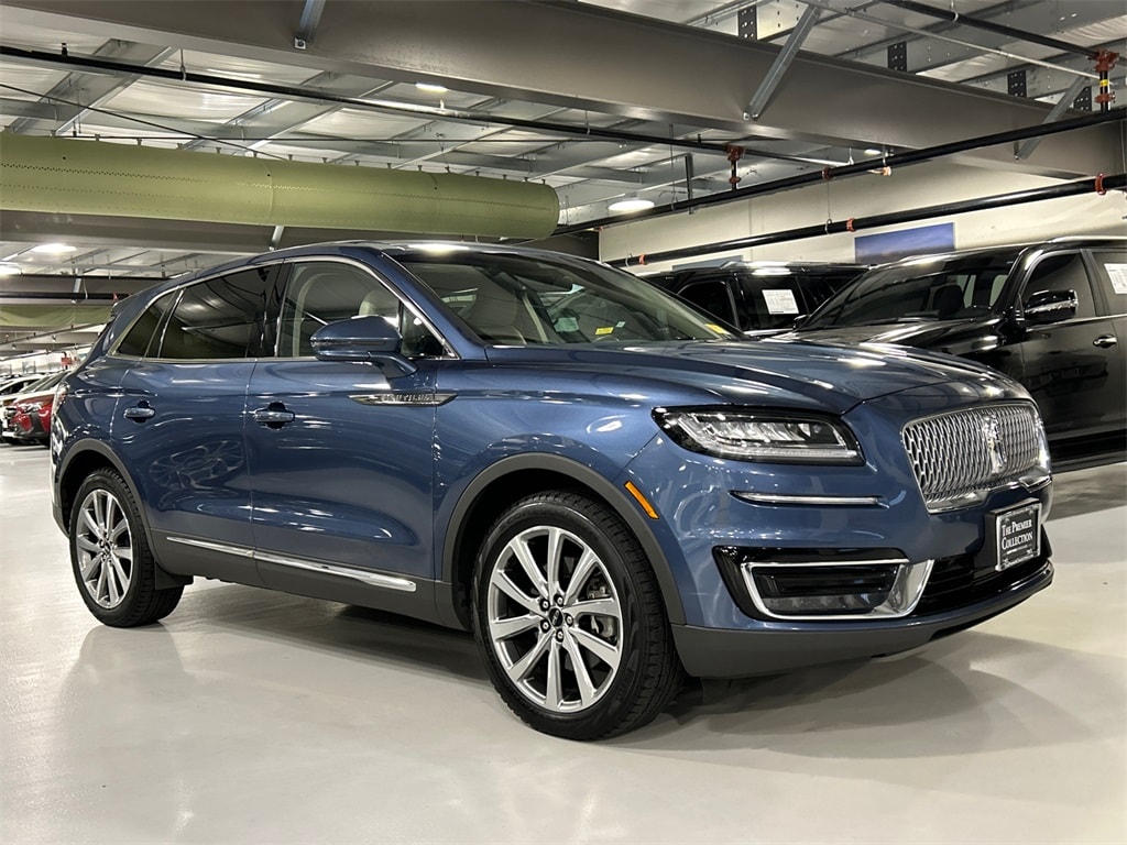 2019 Lincoln Nautilus