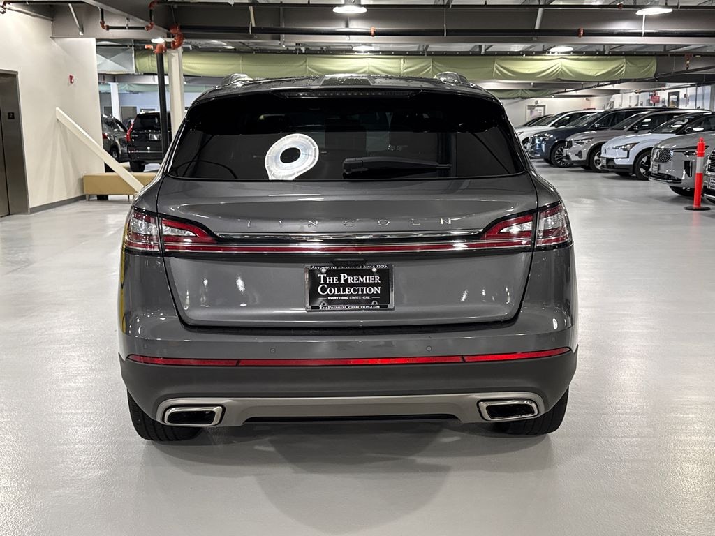 Certified 2023 Lincoln Nautilus Reserve SUV