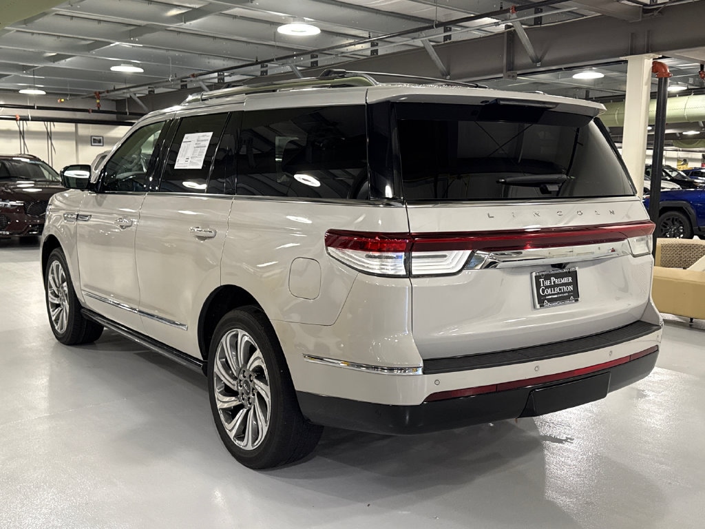 Used 2023 Lincoln Navigator Reserve SUV