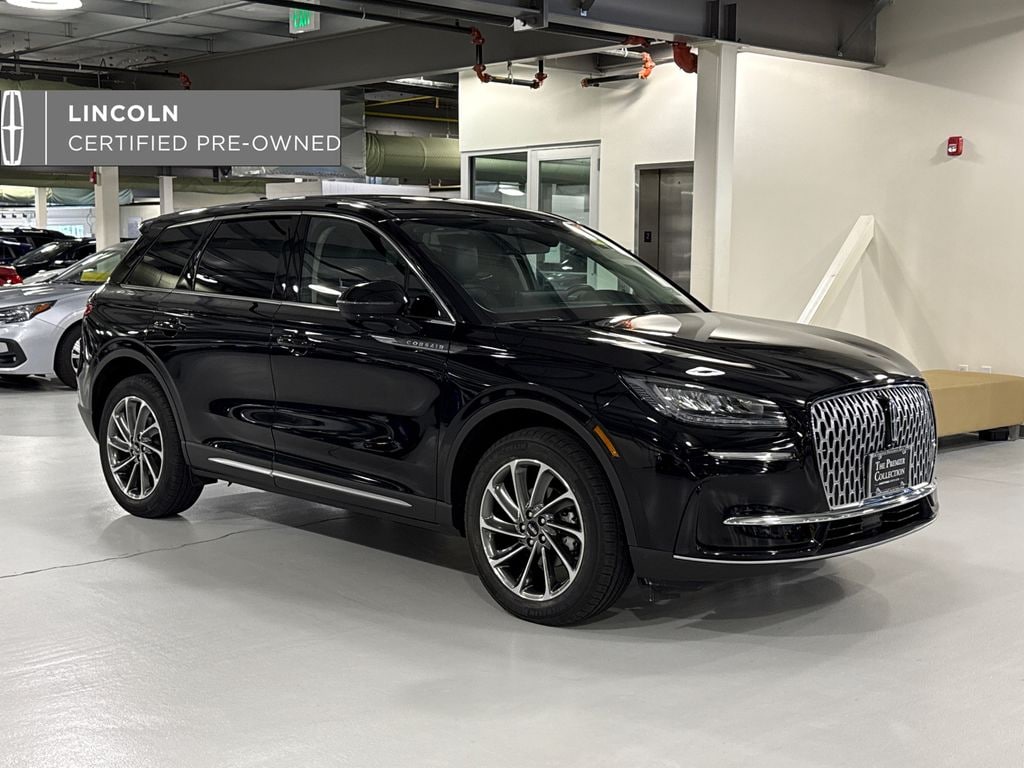 Used 2023 Lincoln Corsair Standard SUV