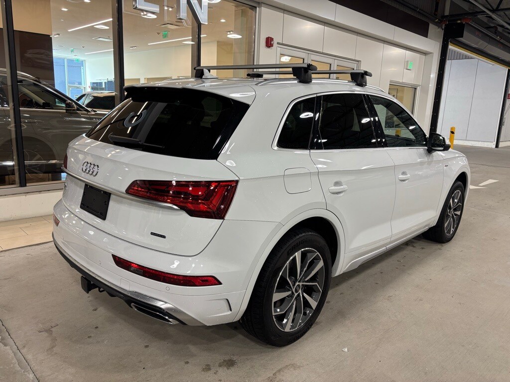 2023 Audi Q5 45 S line Premium photo 4
