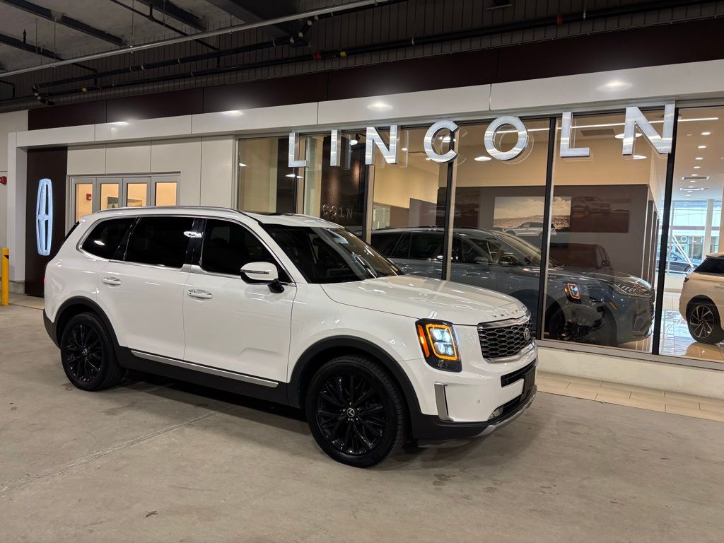 2020 Kia Telluride SX
