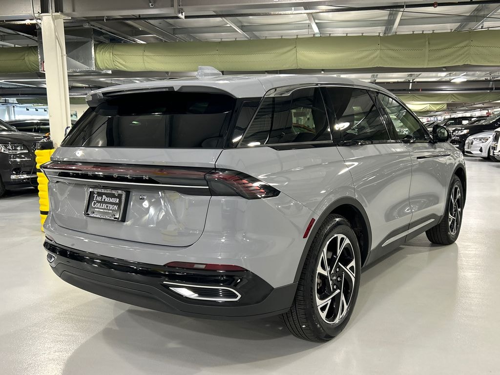 Used 2026 Lincoln Nautilus Premiere SUV