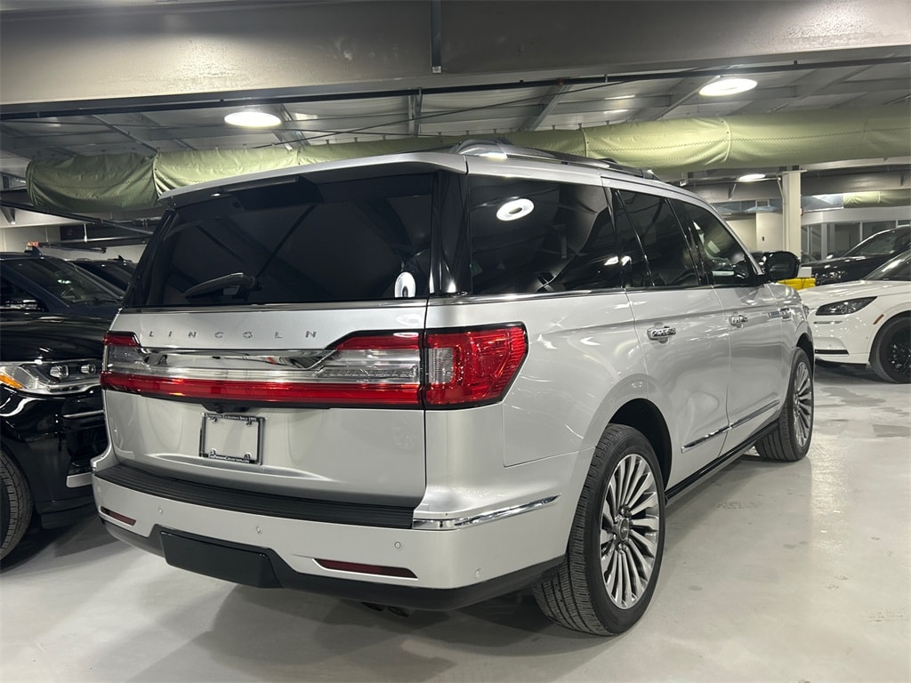 Used 2019 Lincoln Navigator Reserve SUV