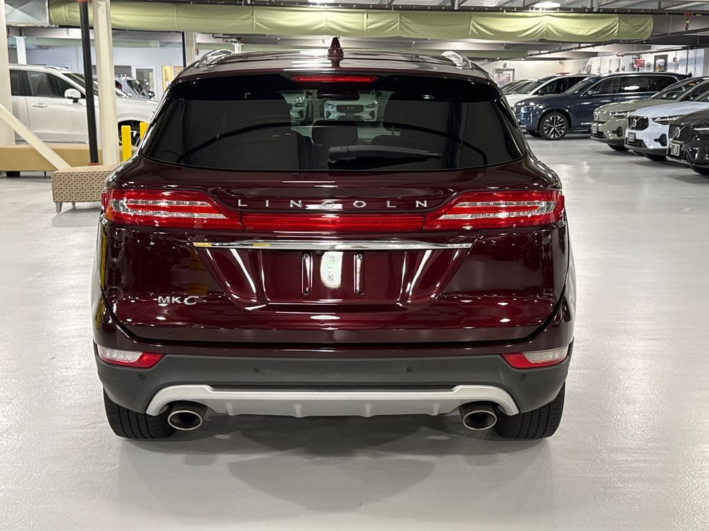 Used 2019 Lincoln MKC Reserve SUV