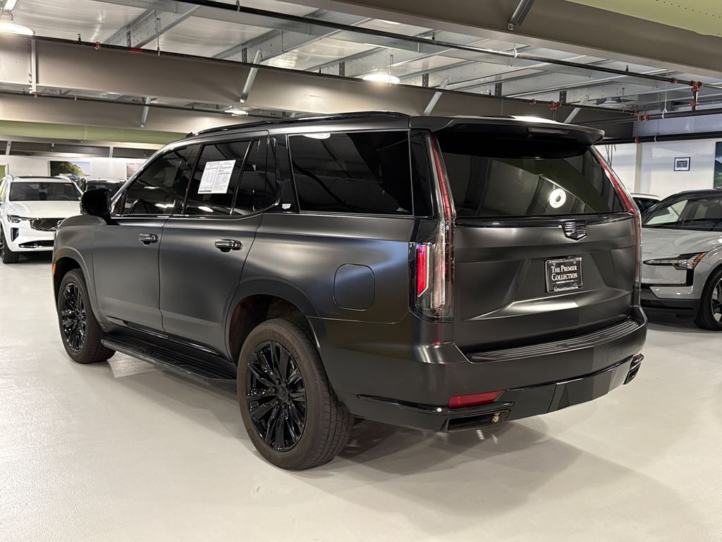 Used 2021 Cadillac Escalade Sport SUV
