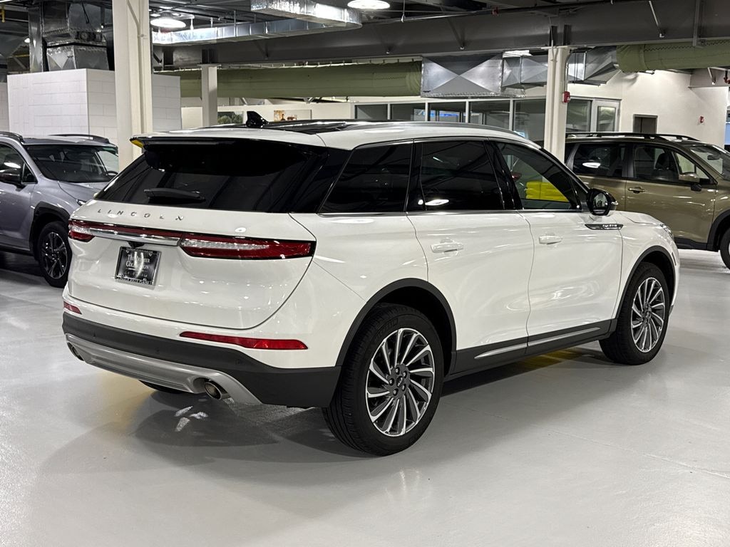 Used 2023 Lincoln Corsair Reserve SUV