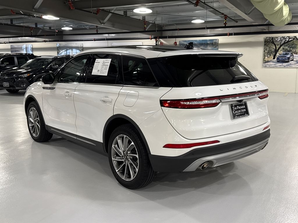 Used 2023 Lincoln Corsair Standard SUV
