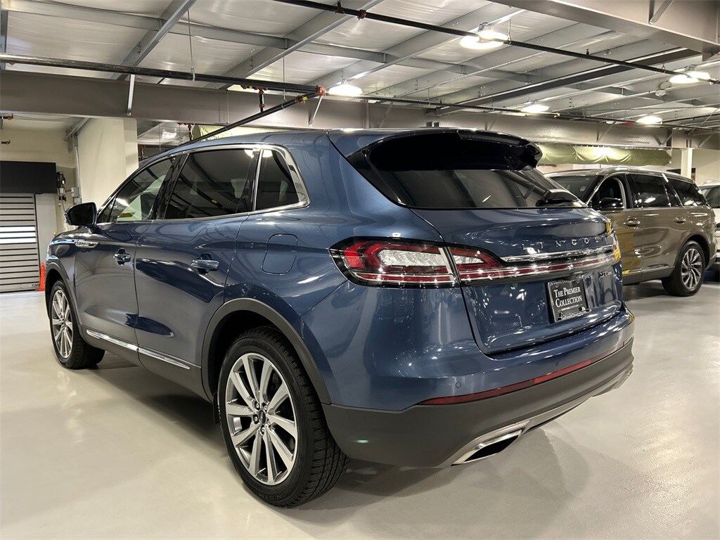 2019 Lincoln Nautilus Select photo 4