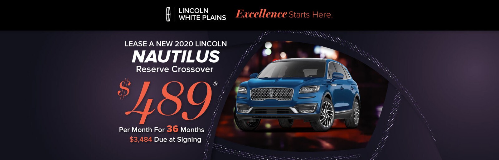 Lincoln White Plains New Lincoln Dealership in Elmsford, NY