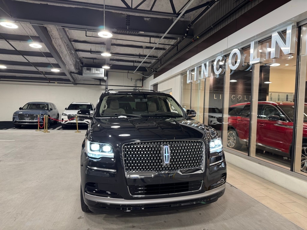 Certified 2022 Lincoln Navigator L L Reserve SUV
