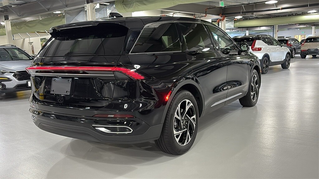 Used 2025 Lincoln Nautilus Premiere SUV