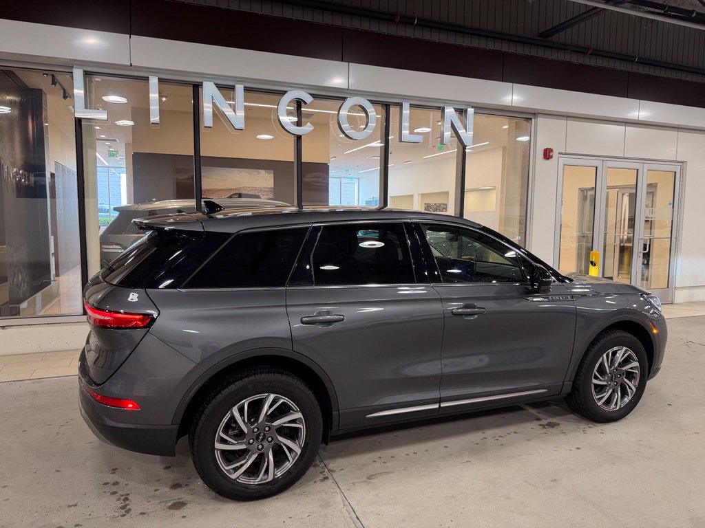 Certified 2023 Lincoln Corsair Standard SUV