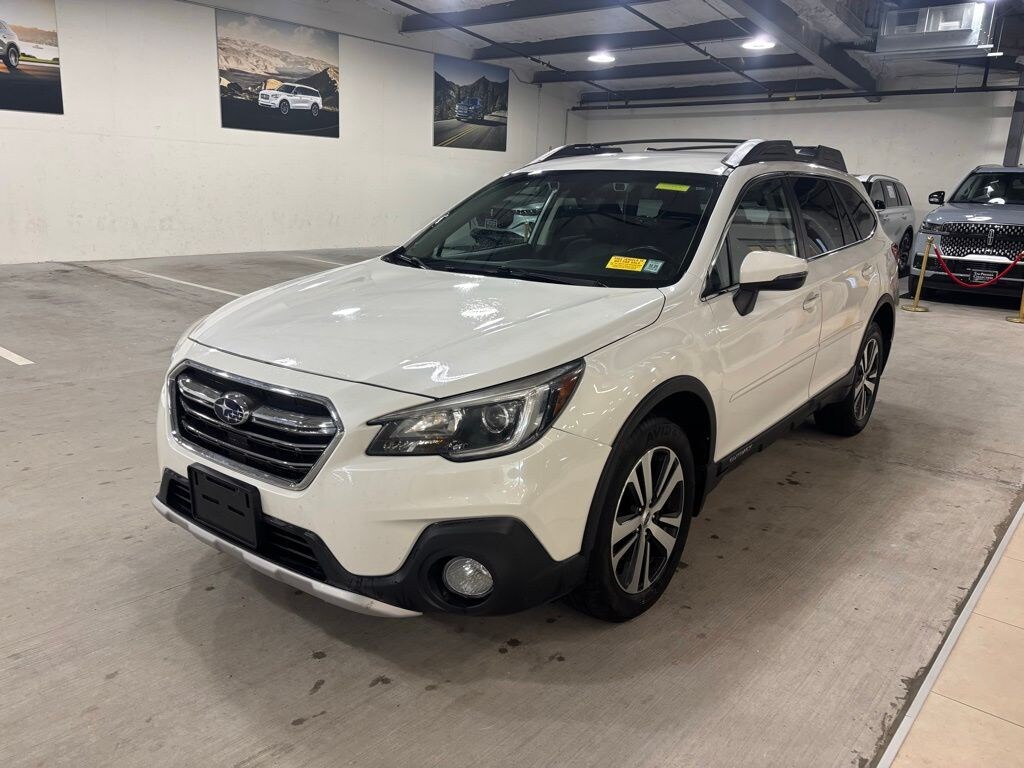 Used 2019 Subaru Outback 3.6R SUV