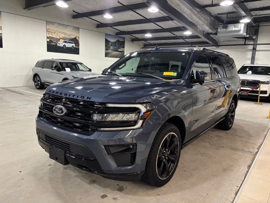 Used 2023 Ford Expedition Max Limited SUV