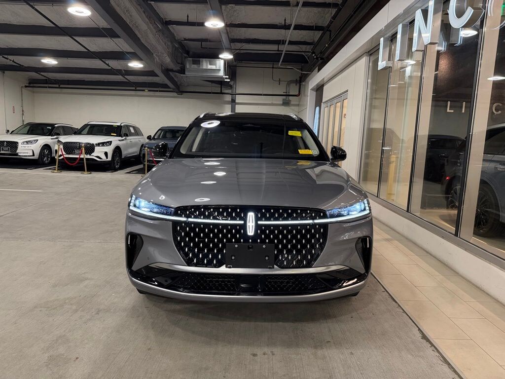 Used 2024 Lincoln Nautilus Reserve SUV