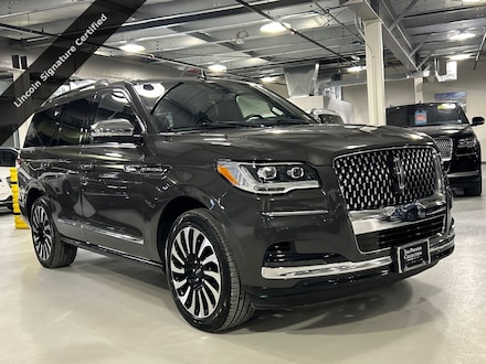 2023 Lincoln Navigator Black Label SUV
