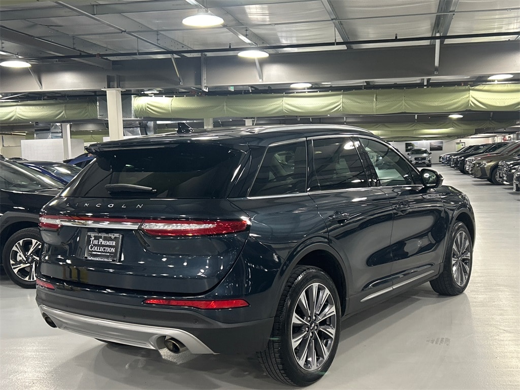 Used 2021 Lincoln Corsair Reserve SUV