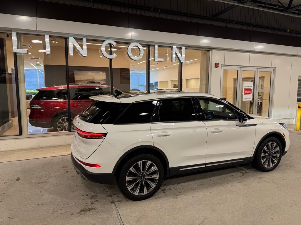 Used 2021 Lincoln Corsair Reserve SUV