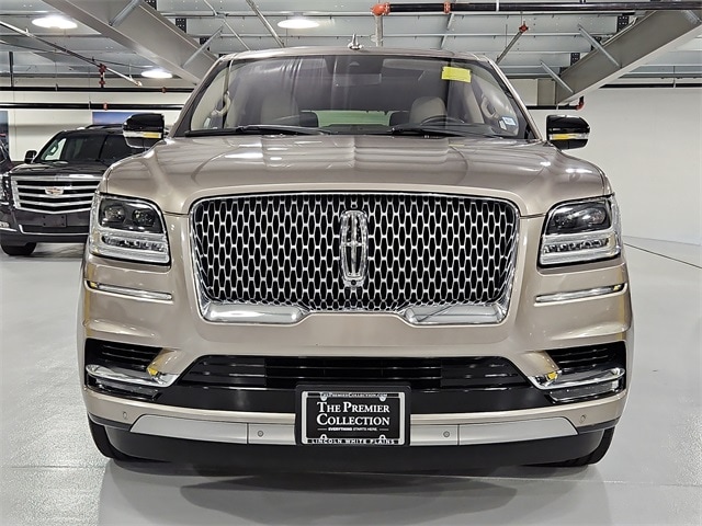 Used 2019 Lincoln Navigator Reserve with VIN 5LMJJ2LT3KEL24724 for sale in Elmsford, NY