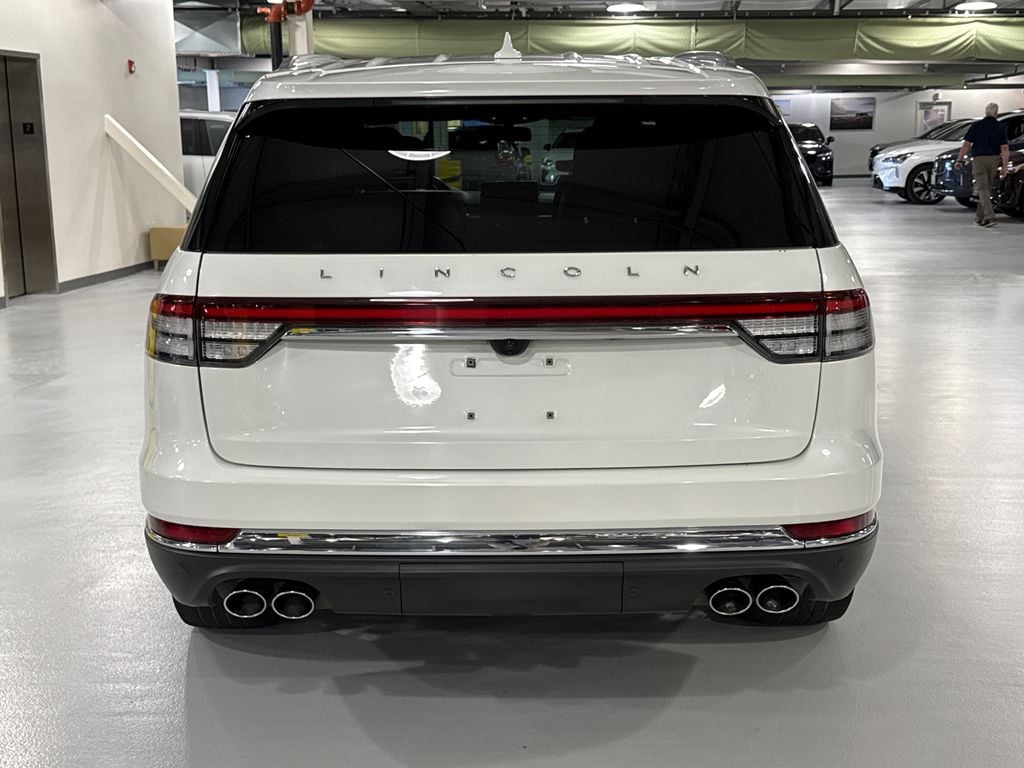 Used 2022 Lincoln Aviator Reserve SUV