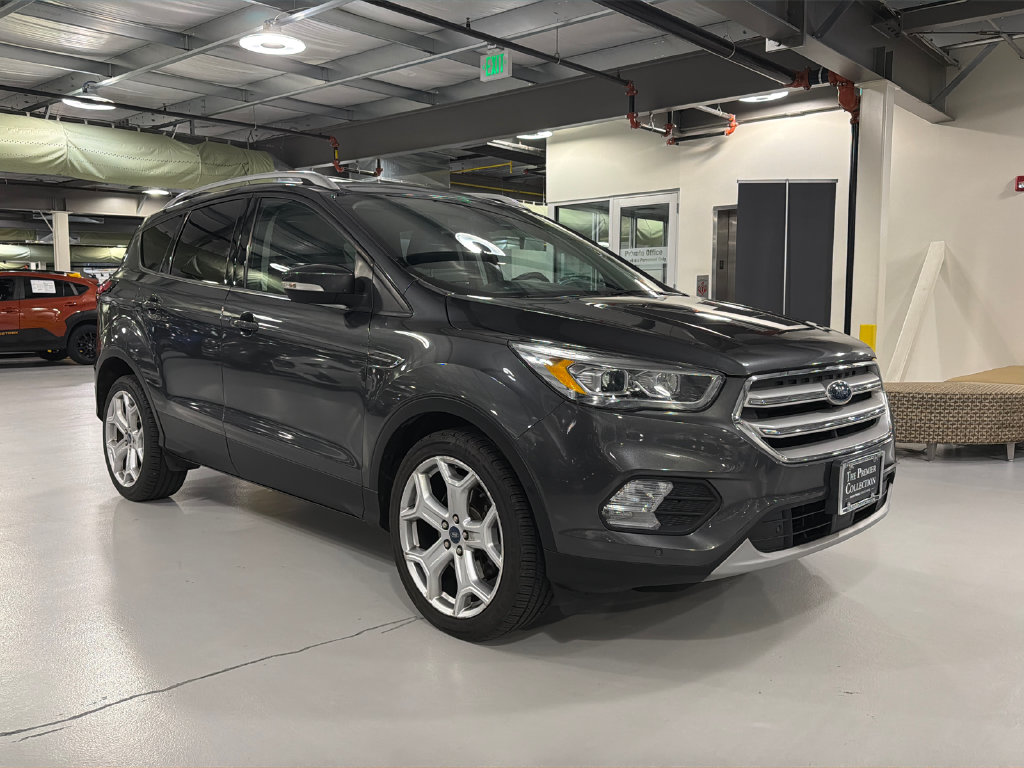 2019 Ford Escape