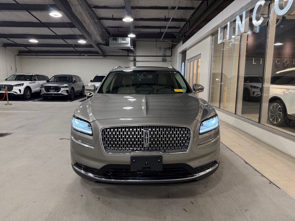 Certified 2023 Lincoln Nautilus Reserve SUV