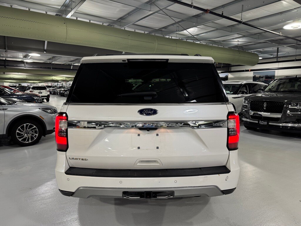2019 Ford Expedition MAX Limited photo 4